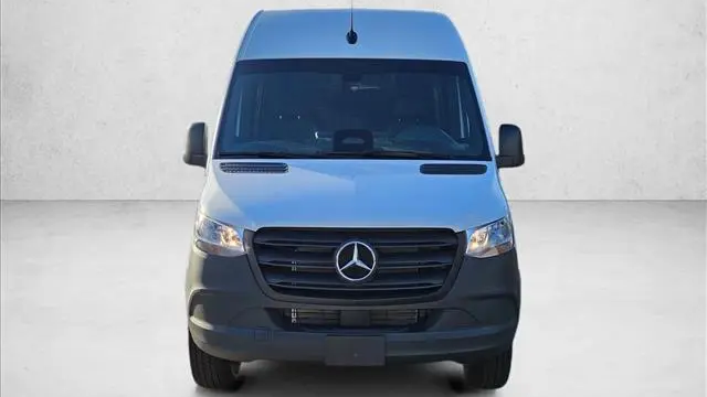 2026 Mercedes-Benz Sprinter 2500