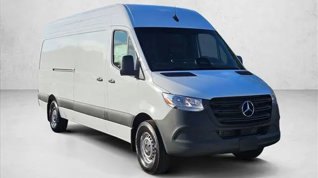 2026 Mercedes-Benz Sprinter 2500