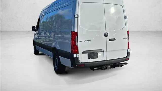 2026 Mercedes-Benz Sprinter 2500
