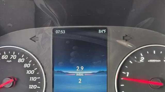 2026 Mercedes-Benz Sprinter 2500