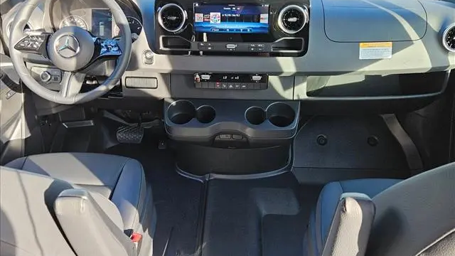 2026 Mercedes-Benz Sprinter 2500