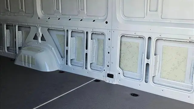 2026 Mercedes-Benz Sprinter 2500