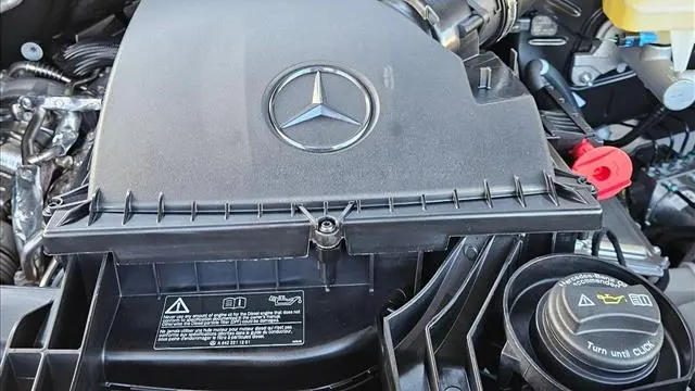 2026 Mercedes-Benz Sprinter 2500