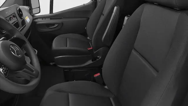 2026 Mercedes-Benz Sprinter 2500