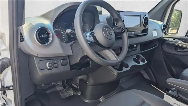 2026 Mercedes-Benz Sprinter 2500
