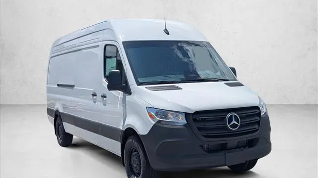 2026 Mercedes-Benz Sprinter 2500