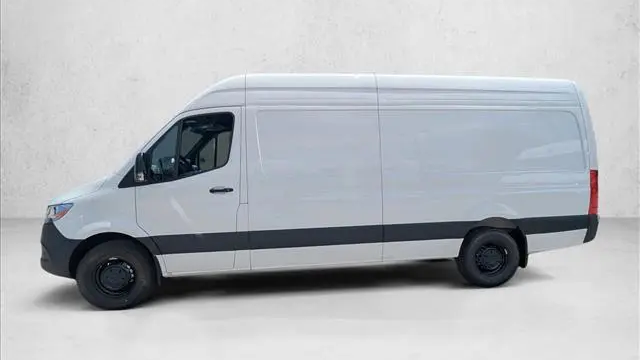 2026 Mercedes-Benz Sprinter 2500