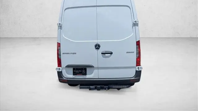 2026 Mercedes-Benz Sprinter 2500