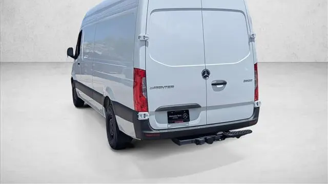 2026 Mercedes-Benz Sprinter 2500
