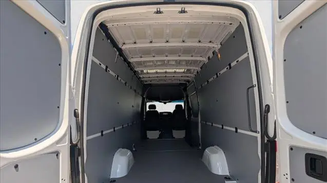 2026 Mercedes-Benz Sprinter 2500