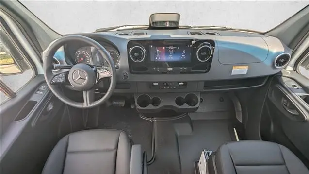 2026 Mercedes-Benz Sprinter 2500