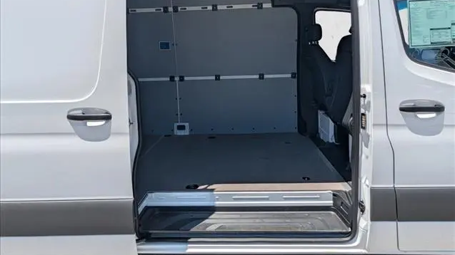 2026 Mercedes-Benz Sprinter 2500