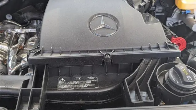2026 Mercedes-Benz Sprinter 2500