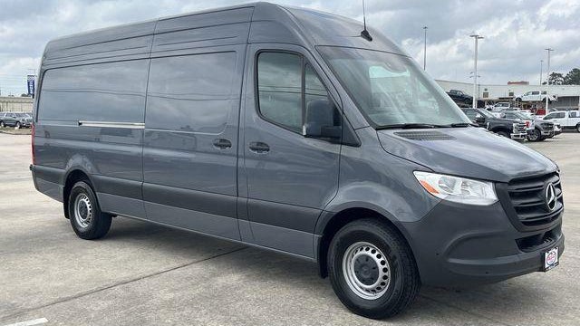 2024 Mercedes-Benz Sprinter 2500