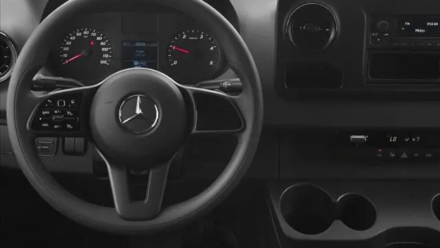 2026 Mercedes-Benz Sprinter 2500