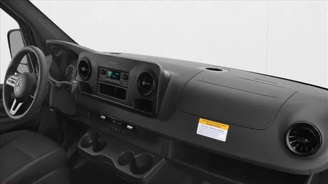 2026 Mercedes-Benz Sprinter 2500