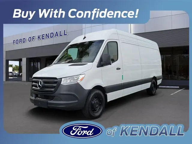 2025 Mercedes-Benz Sprinter