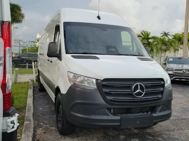 2025 Mercedes-Benz Sprinter - $44,990