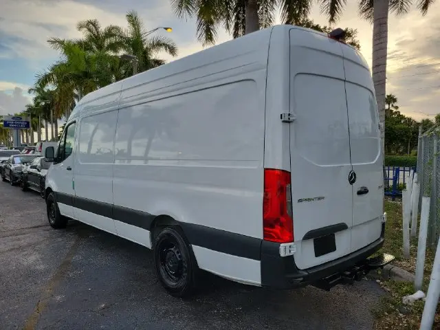 2025 Mercedes-Benz Sprinter - $44,990