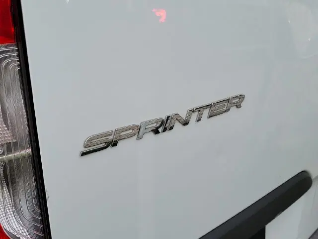 2025 Mercedes-Benz Sprinter - $44,990