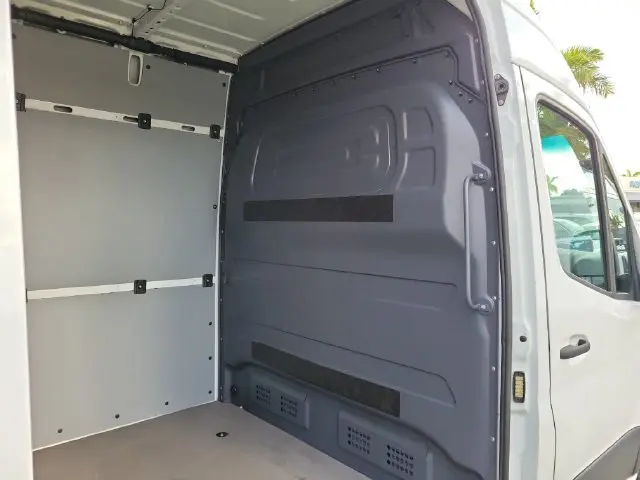 2025 Mercedes-Benz Sprinter - $44,990