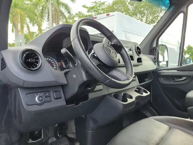 2025 Mercedes-Benz Sprinter - $44,990