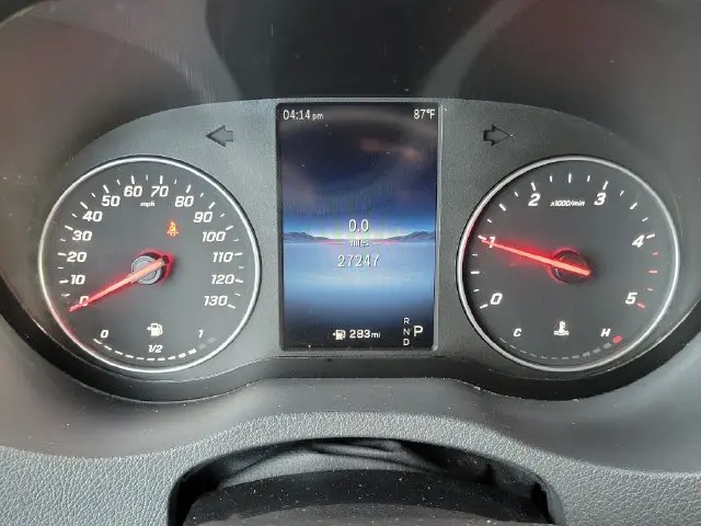 2025 Mercedes-Benz Sprinter - $44,990