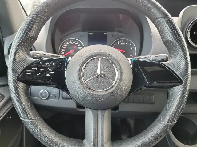 2025 Mercedes-Benz Sprinter - $44,990