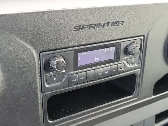 2025 Mercedes-Benz Sprinter - $44,990
