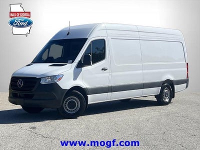 2025 Mercedes-Benz Sprinter 2500 3DR 170 In. WB High Roof Cargo Van (2.0L I4)