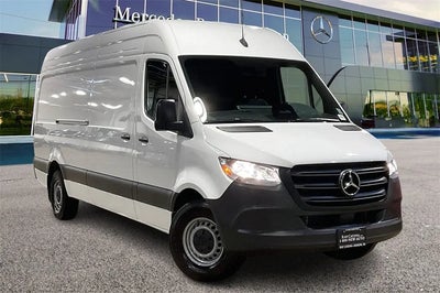 Photo of a 2025 Mercedes-Benz Sprinter 2500 3DR 170 In. WB High Roof Cargo Van (2.0L I4) for sale