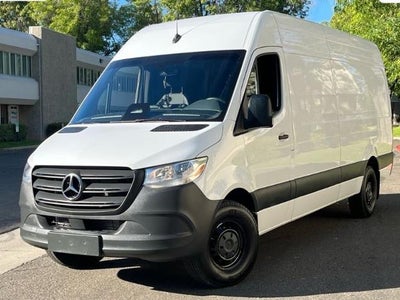 Photo of a 2025 Mercedes-Benz Sprinter 2500 3DR 170 In. WB High Roof Cargo Van (2.0L I4) for sale