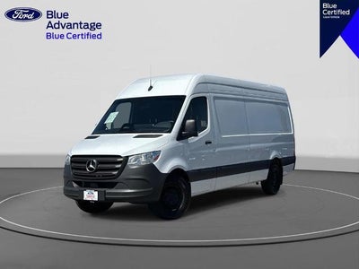 2025 Mercedes-Benz Sprinter 2500 3DR 170 In. WB High Roof Cargo Van (2.0L I4)