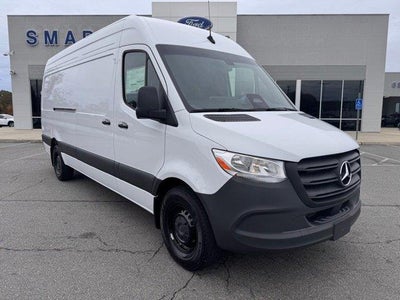 2025 Mercedes-Benz Sprinter 2500 3DR 170 In. WB High Roof Cargo Van (2.0L I4)