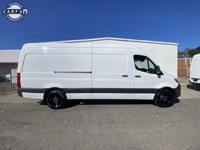2025 Mercedes-Benz Sprinter 2500 3DR 170 In. WB High Roof Cargo Van (2.0L I4)