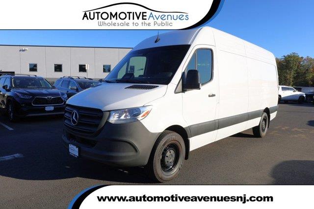 2025 Mercedes-Benz Sprinter