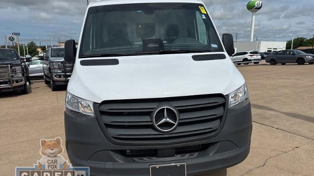 2025 Mercedes-Benz Sprinter 2500