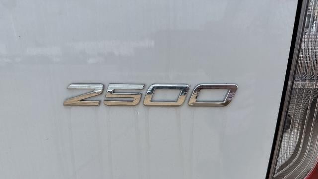 2025 Mercedes-Benz Sprinter 2500