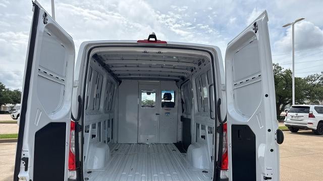 2025 Mercedes-Benz Sprinter 2500