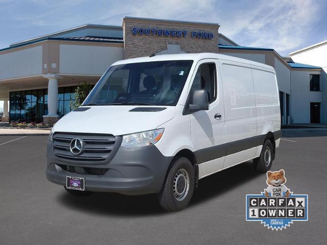 2025 Mercedes-Benz Sprinter