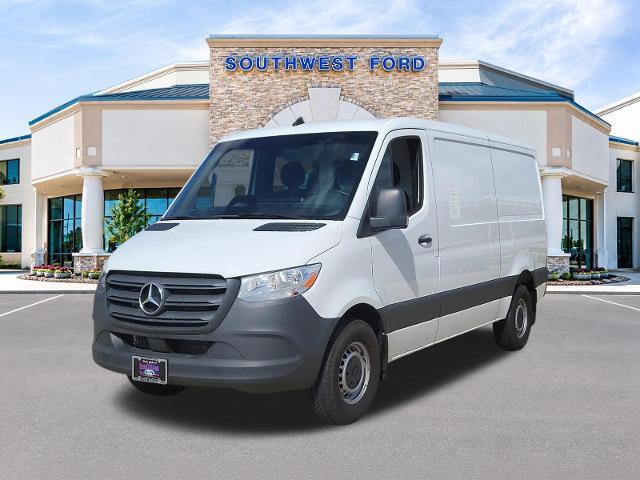 2025 Mercedes-Benz Sprinter - $37,725