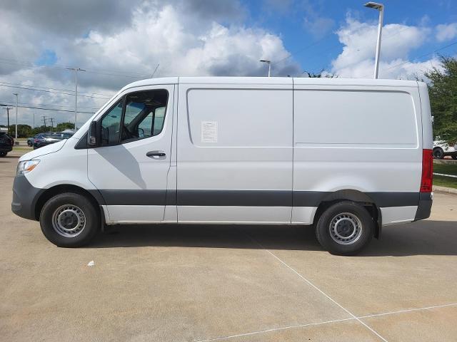 2025 Mercedes-Benz Sprinter - $37,725