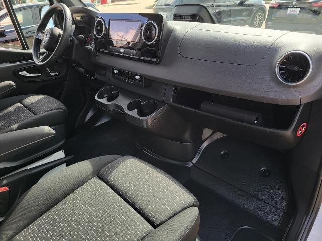 2025 Mercedes-Benz Sprinter - $37,725