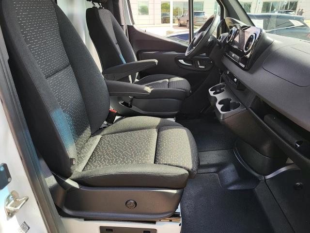2025 Mercedes-Benz Sprinter - $37,725