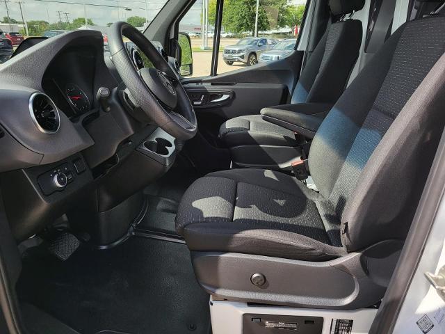 2025 Mercedes-Benz Sprinter - $37,725