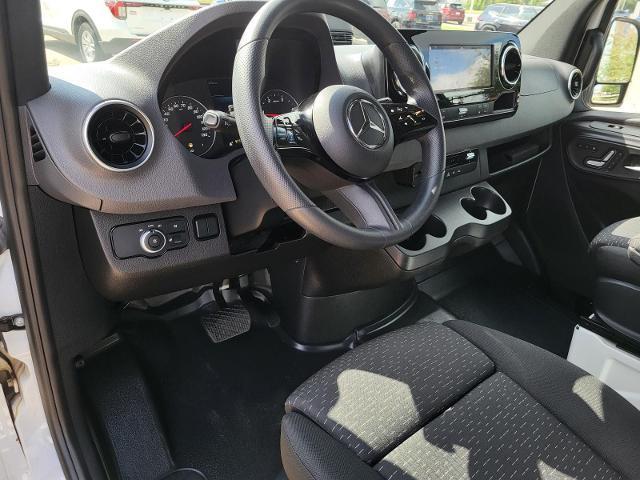 2025 Mercedes-Benz Sprinter - $37,725