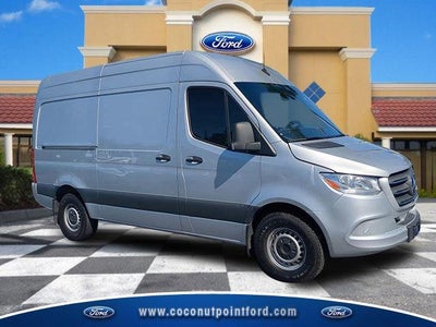 Photo of a 2023 Mercedes-Benz Sprinter 2500 3DR 144 In. WB Cargo Van (2.0L Diesel I4 HO) for sale