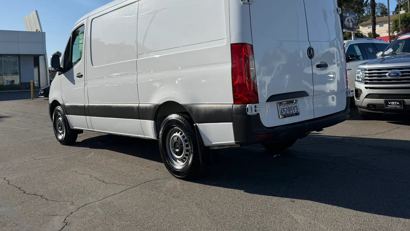 2024 Mercedes-Benz Sprinter 2500