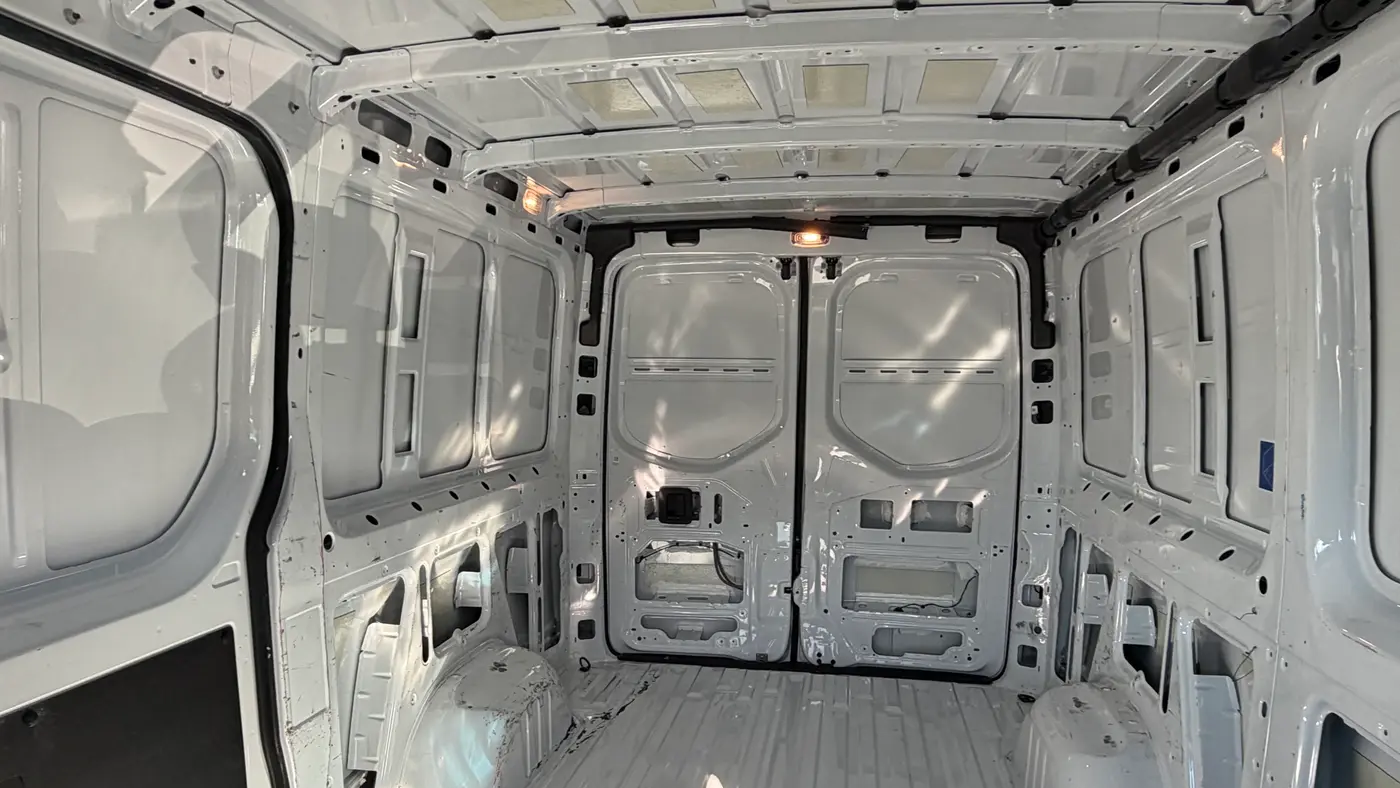 2024 Mercedes-Benz Sprinter 2500