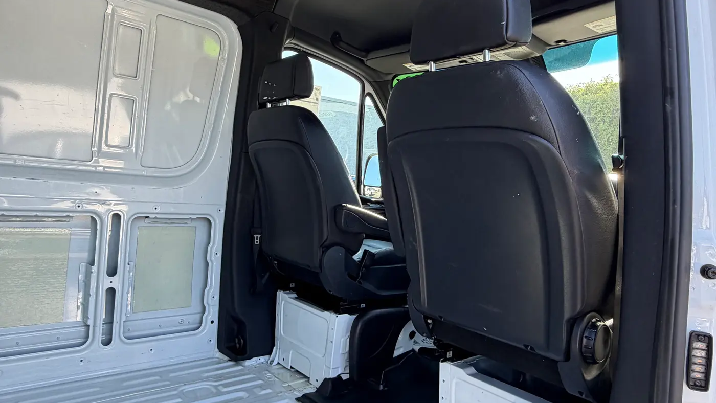 2024 Mercedes-Benz Sprinter 2500
